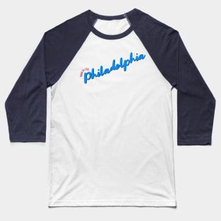 Philadelphia in 1701 Baseball T-Shirt